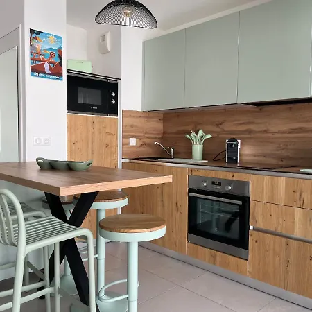 Apartman Entre Nous Annecy