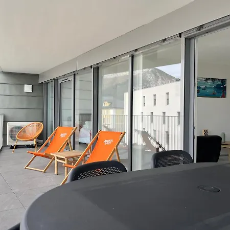 Apartman Entre Nous