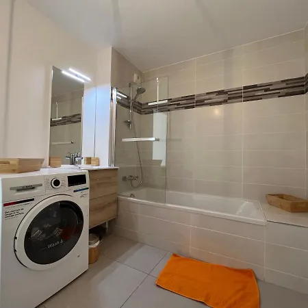 Apartman Entre Nous Annecy