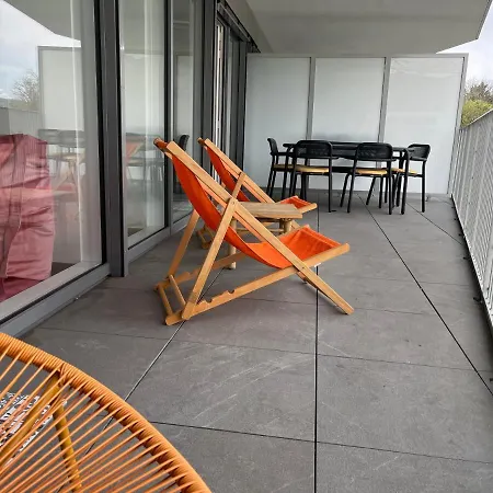 Apartman Entre Nous Annecy