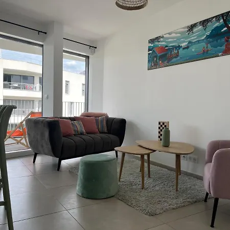 Entre Nous Apartman Annecy