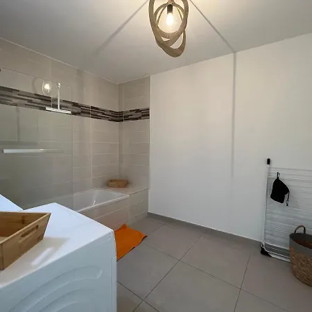 Entre Nous Apartment