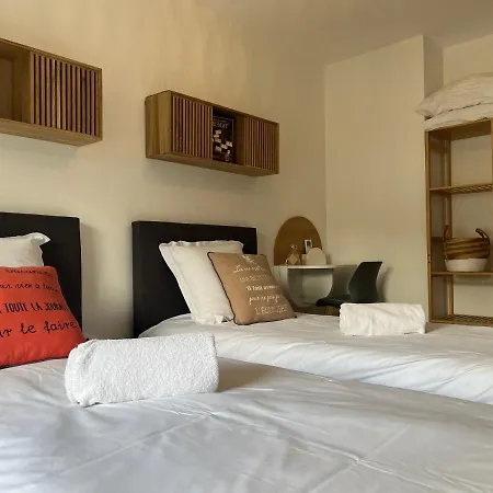 Apartman Entre Nous Annecy
