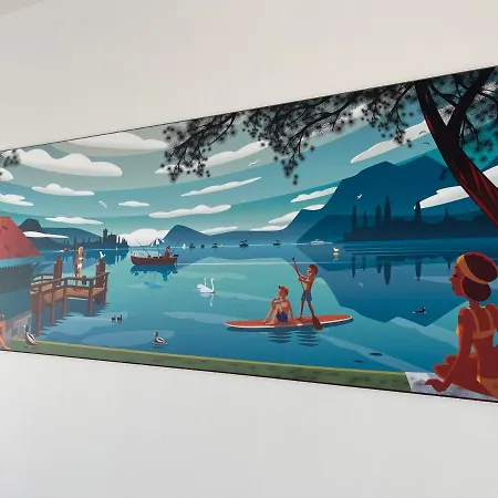 Apartman Entre Nous