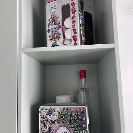 Entre Nous Apartman