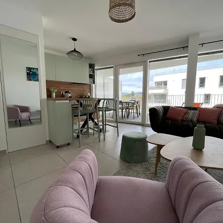 Entre Nous Apartment *
